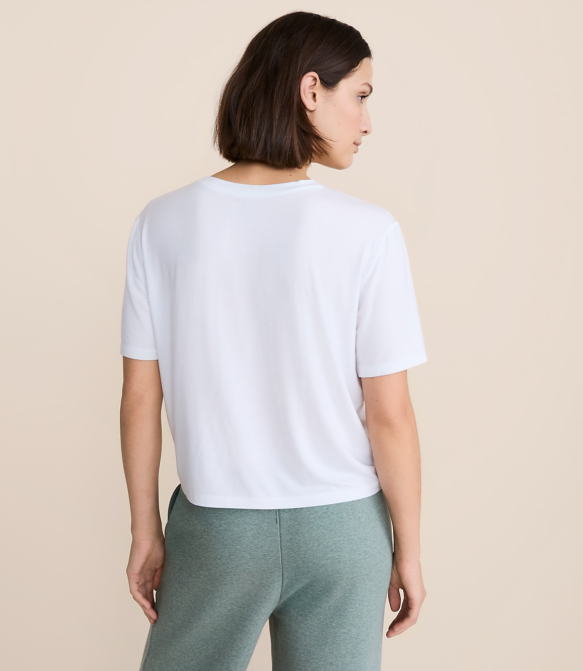 Lou & Grey Essential Modal Tee