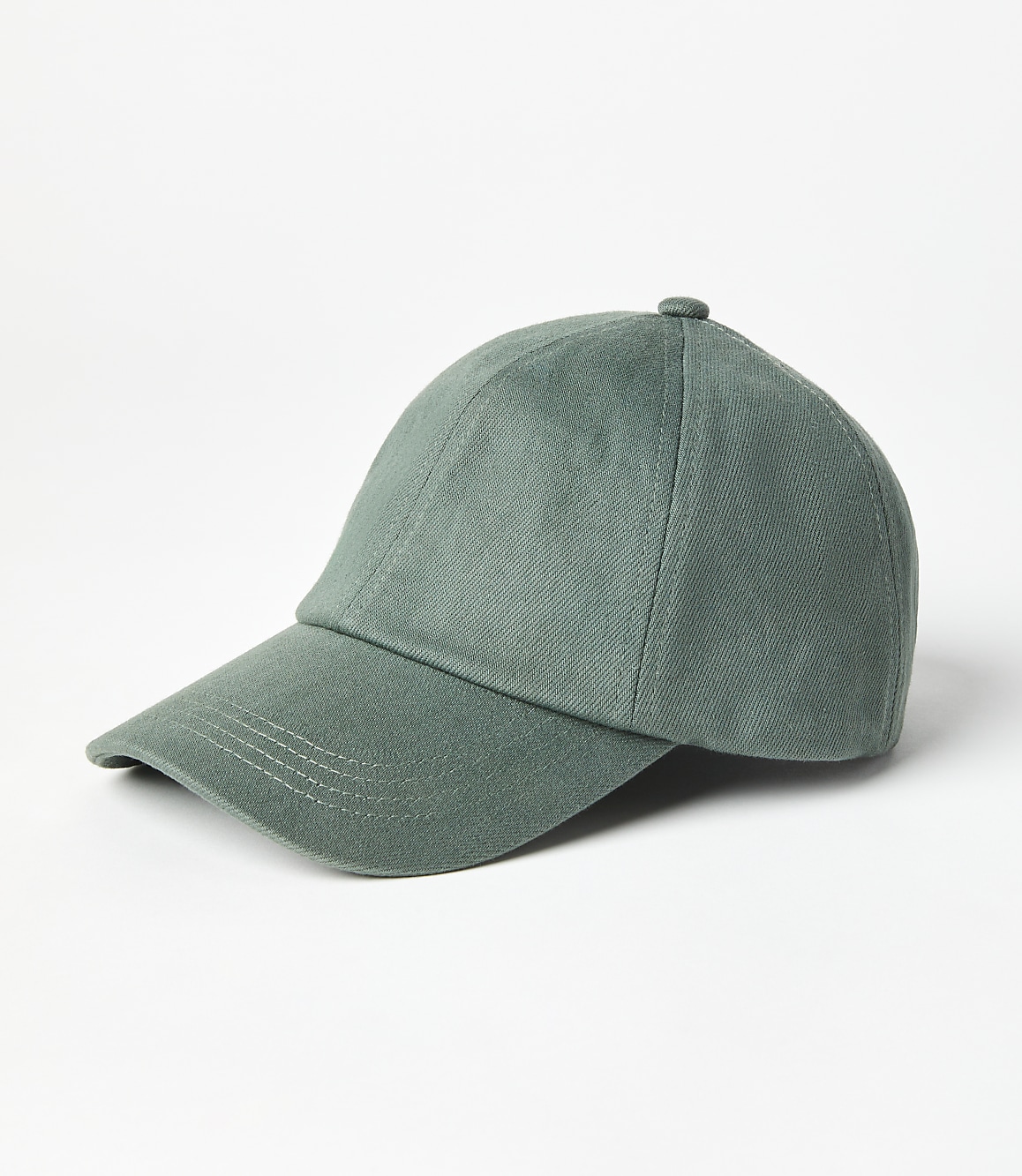 Denim Baseball Cap