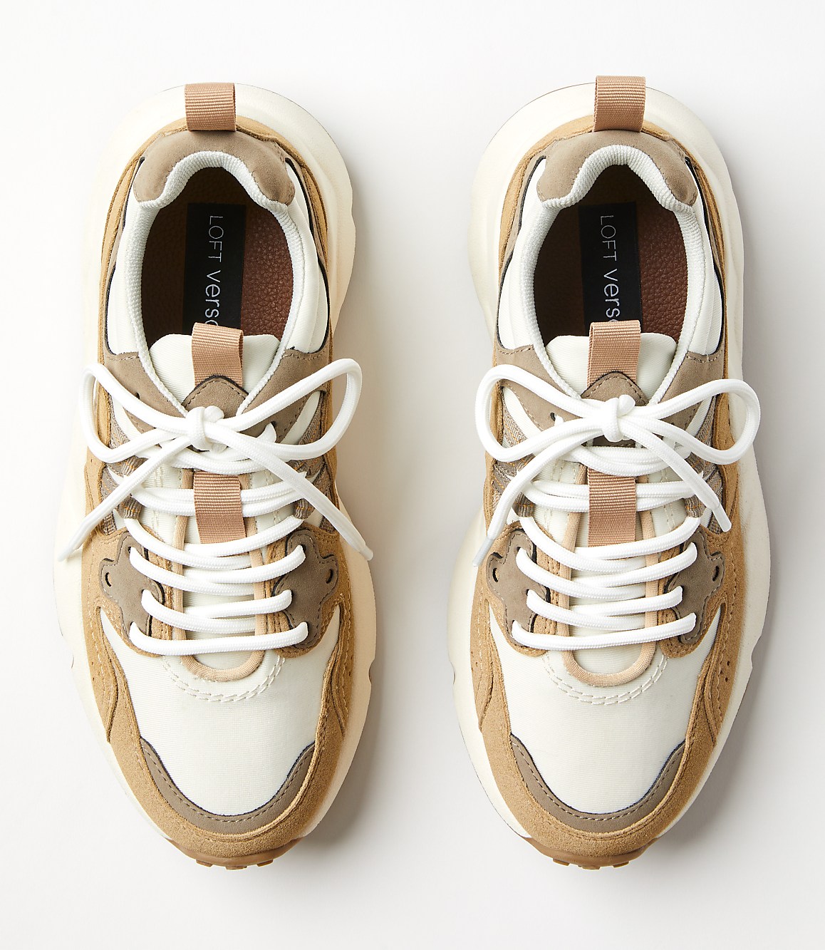 LOFT Versa Trainer Sneakers