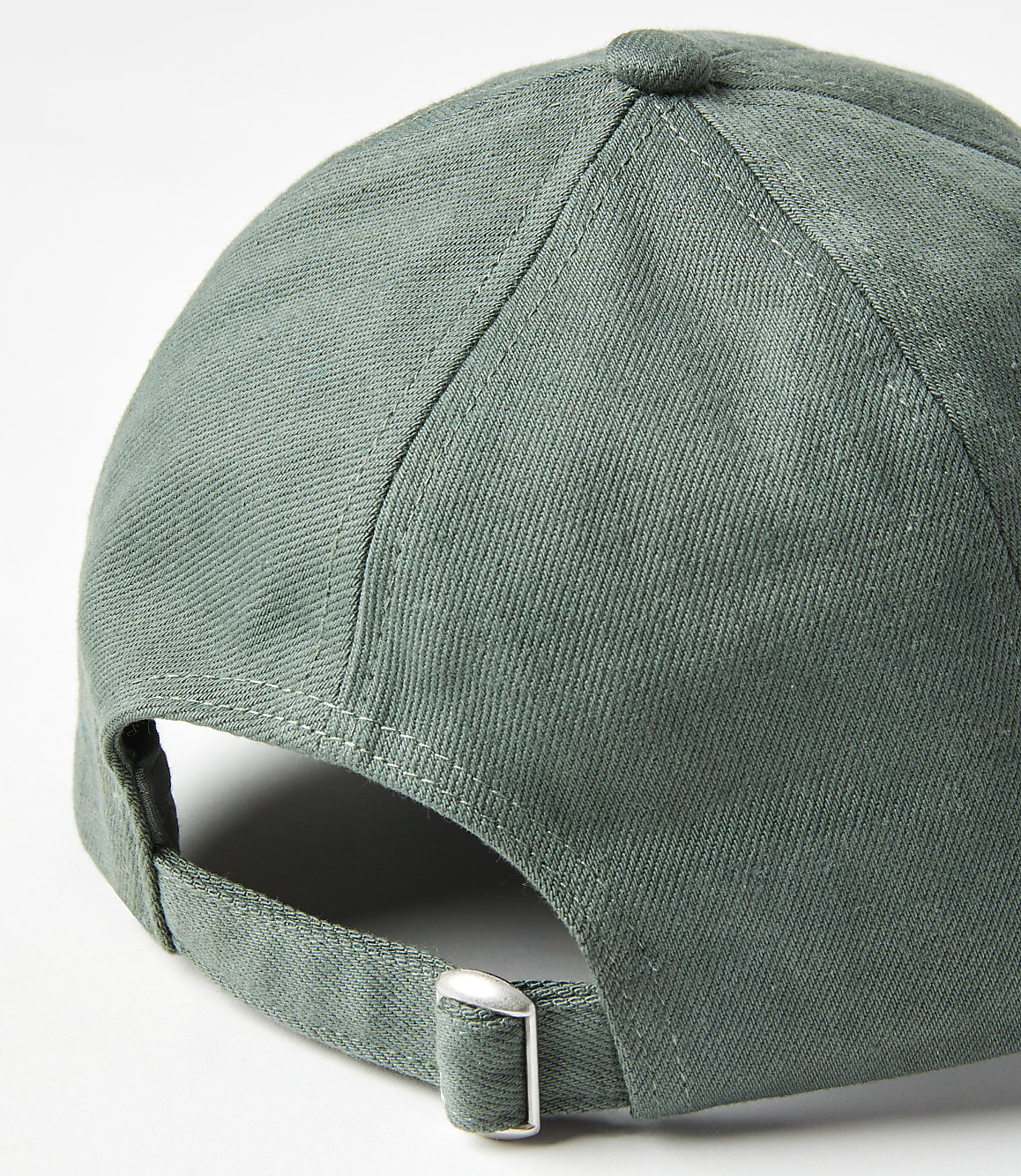 Denim Baseball Cap