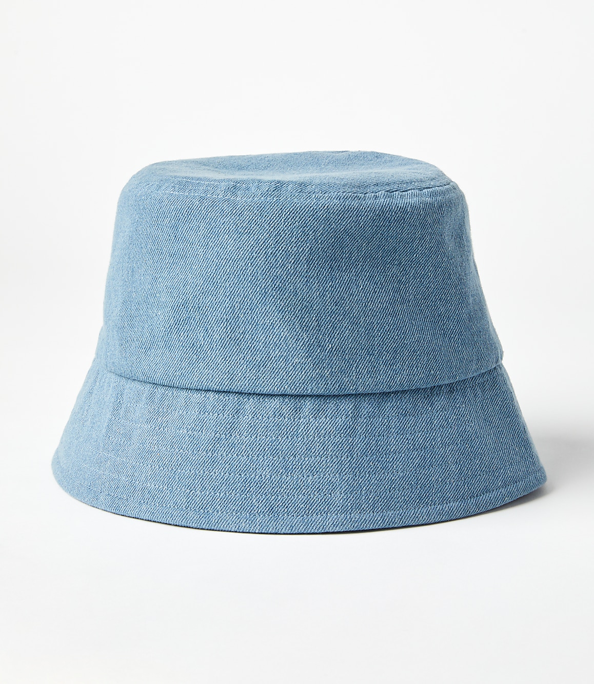 Denim Bucket Hat