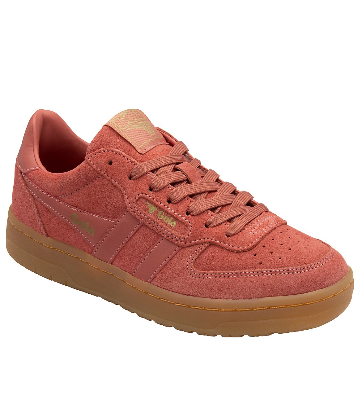 Gola Hawk Suede Sneakers
