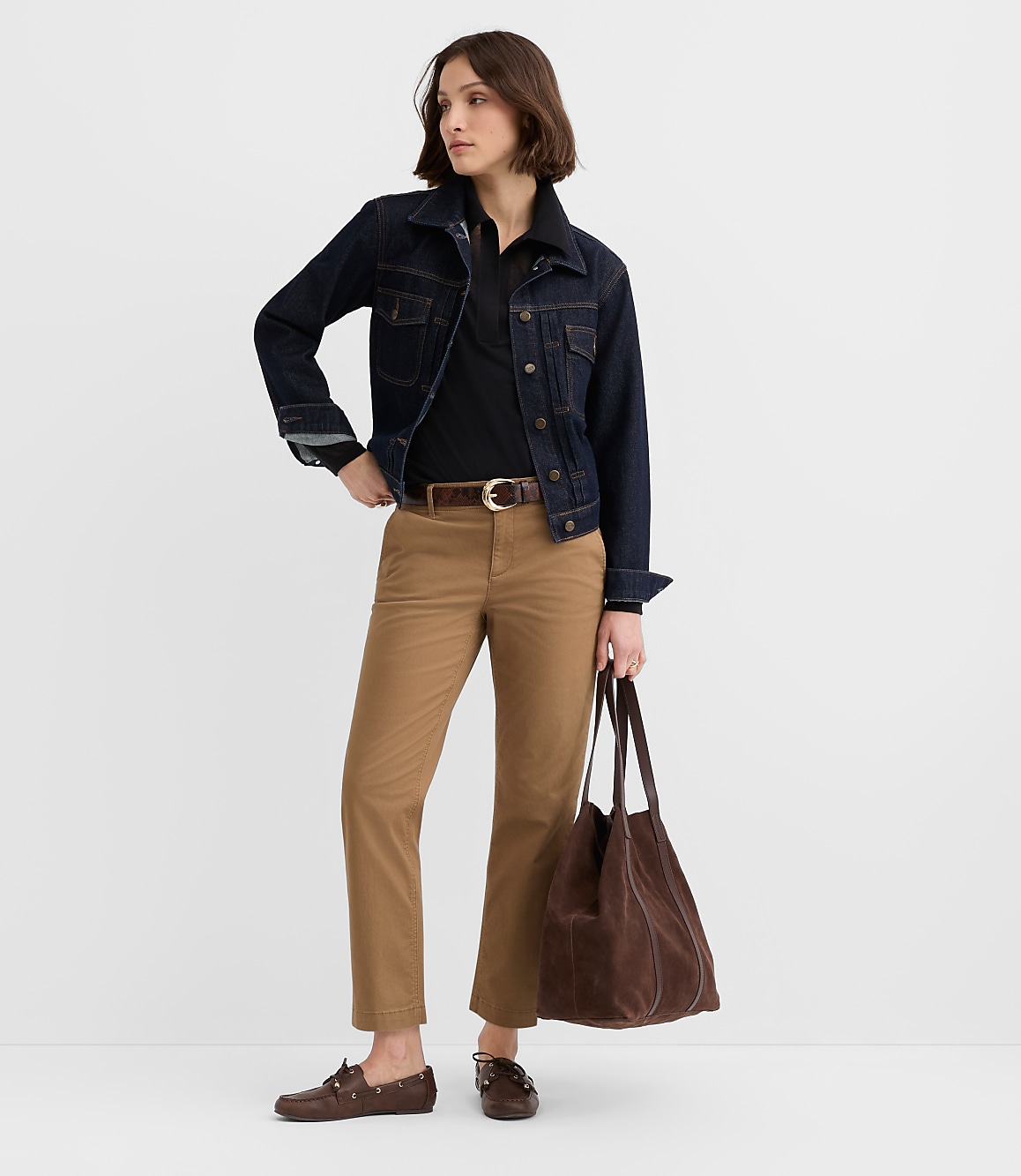 Tall Monroe Slim Chino Pants
