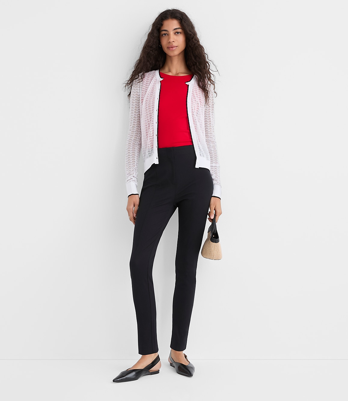 Petite Kendall Skinny Pants in Bi-Stretch