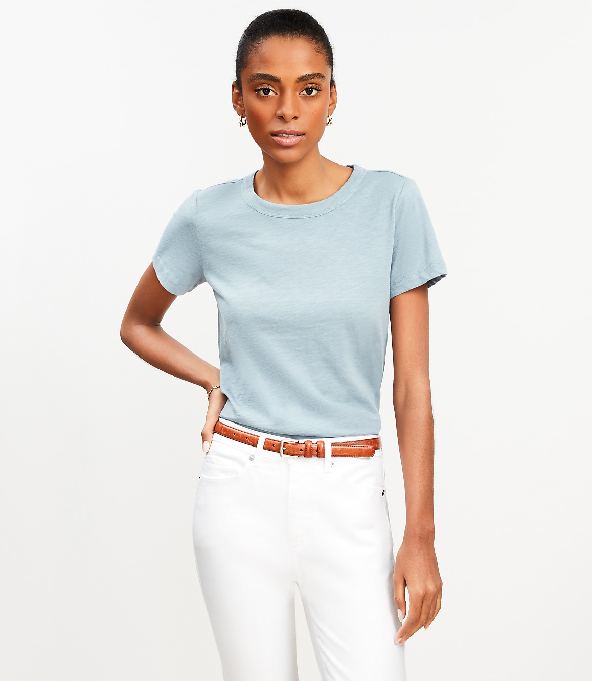 Everyday Crew Tee