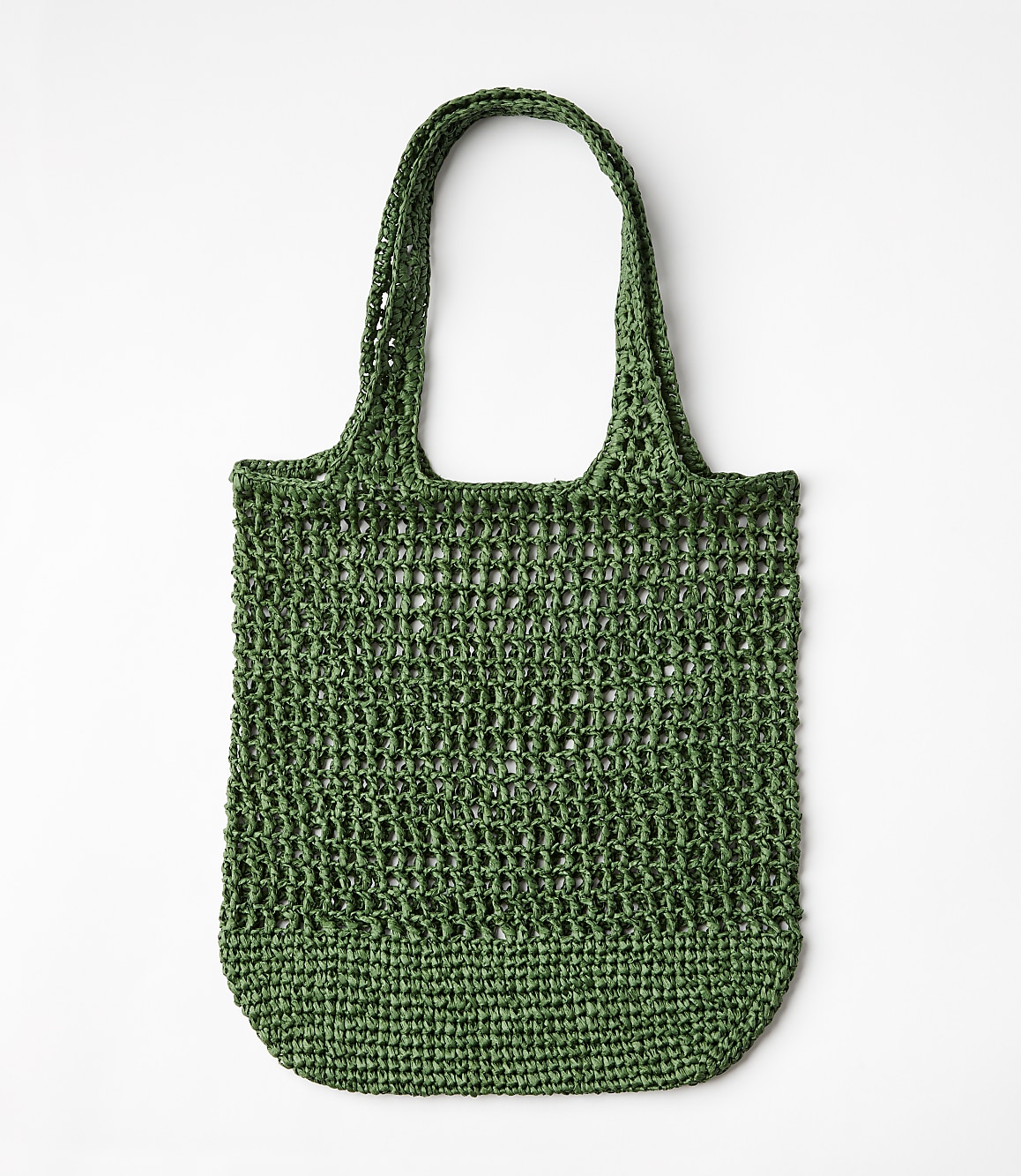 LOFT Beach Straw Tote Bag