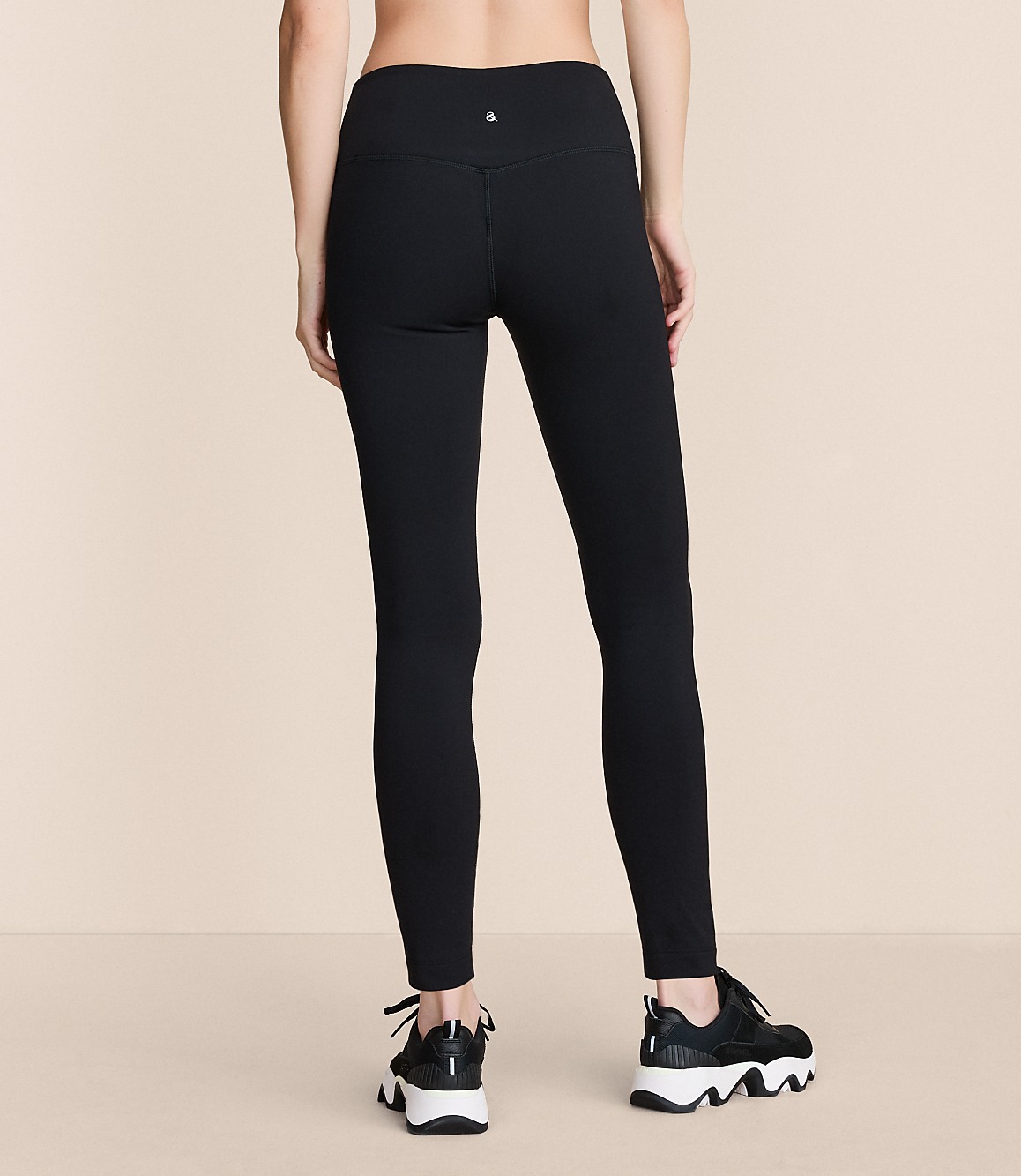 Petite Lou & Grey Sporty Brushed Back Leggings