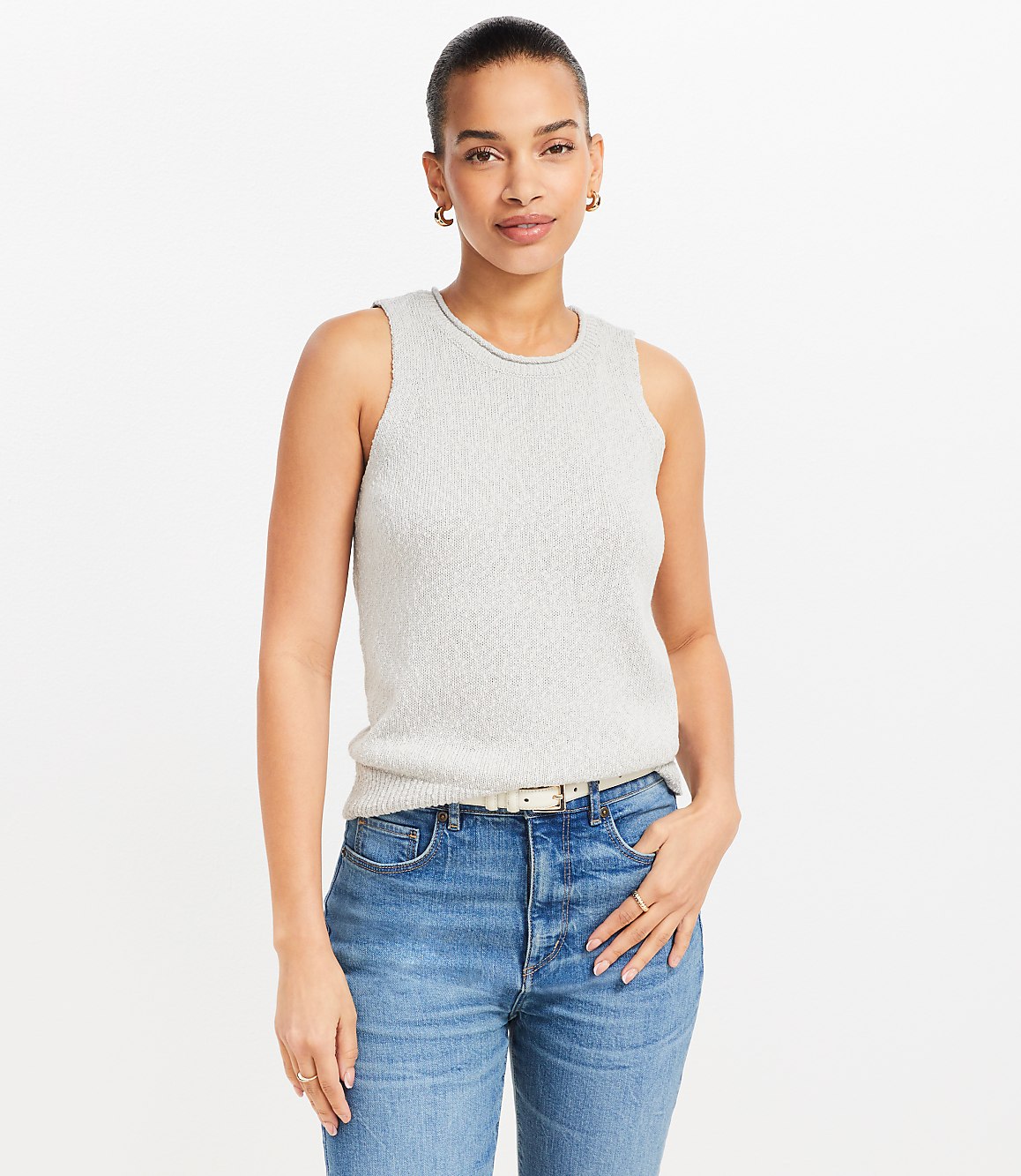 Halter Sweater