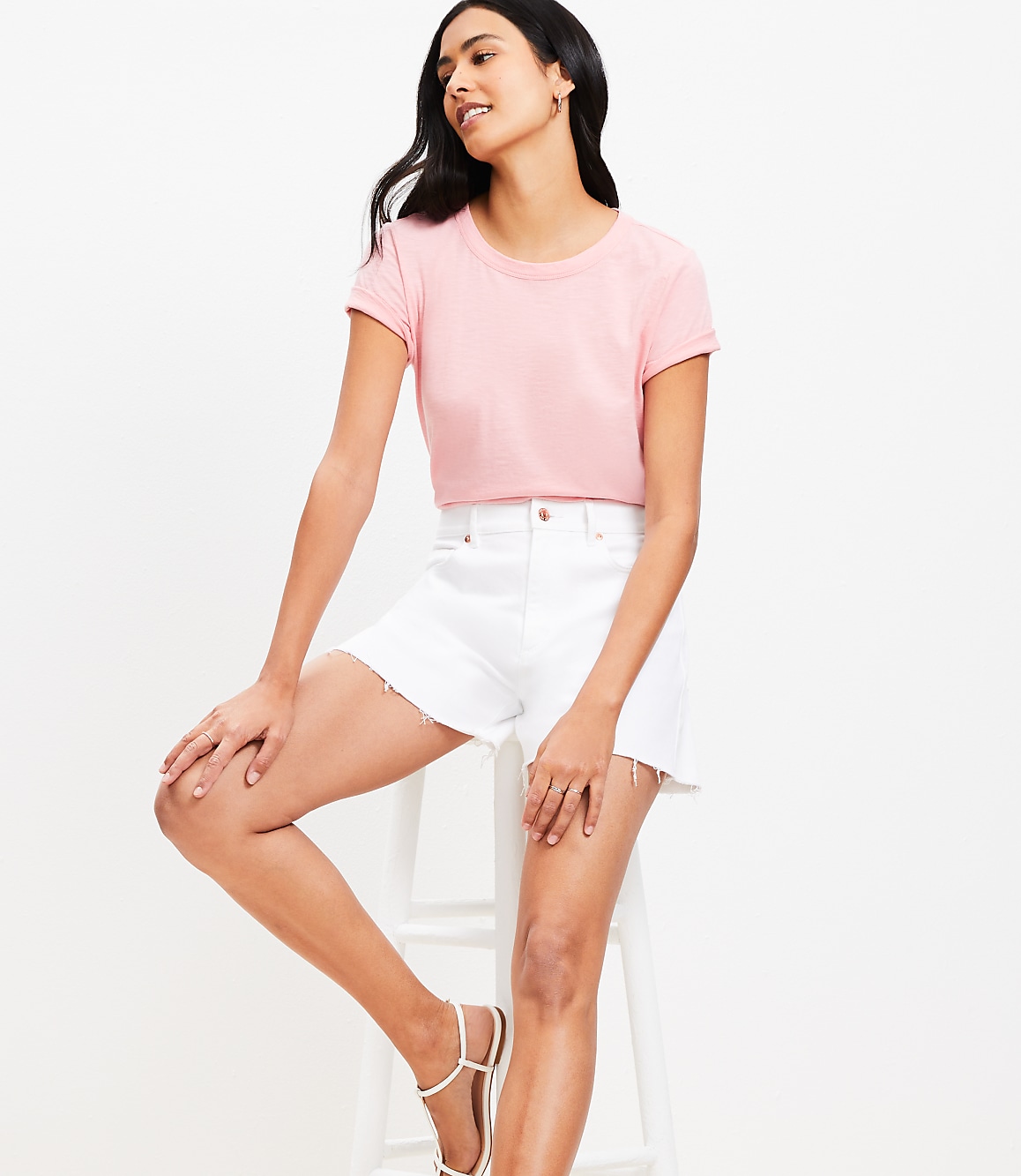 Everyday Crew Tee