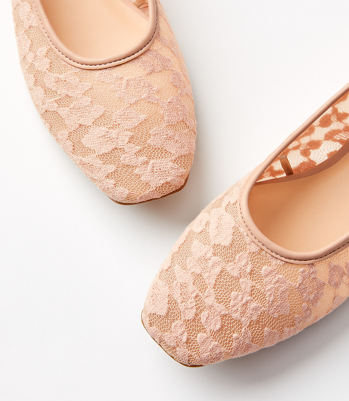 Ankle Strap Ballet Flats