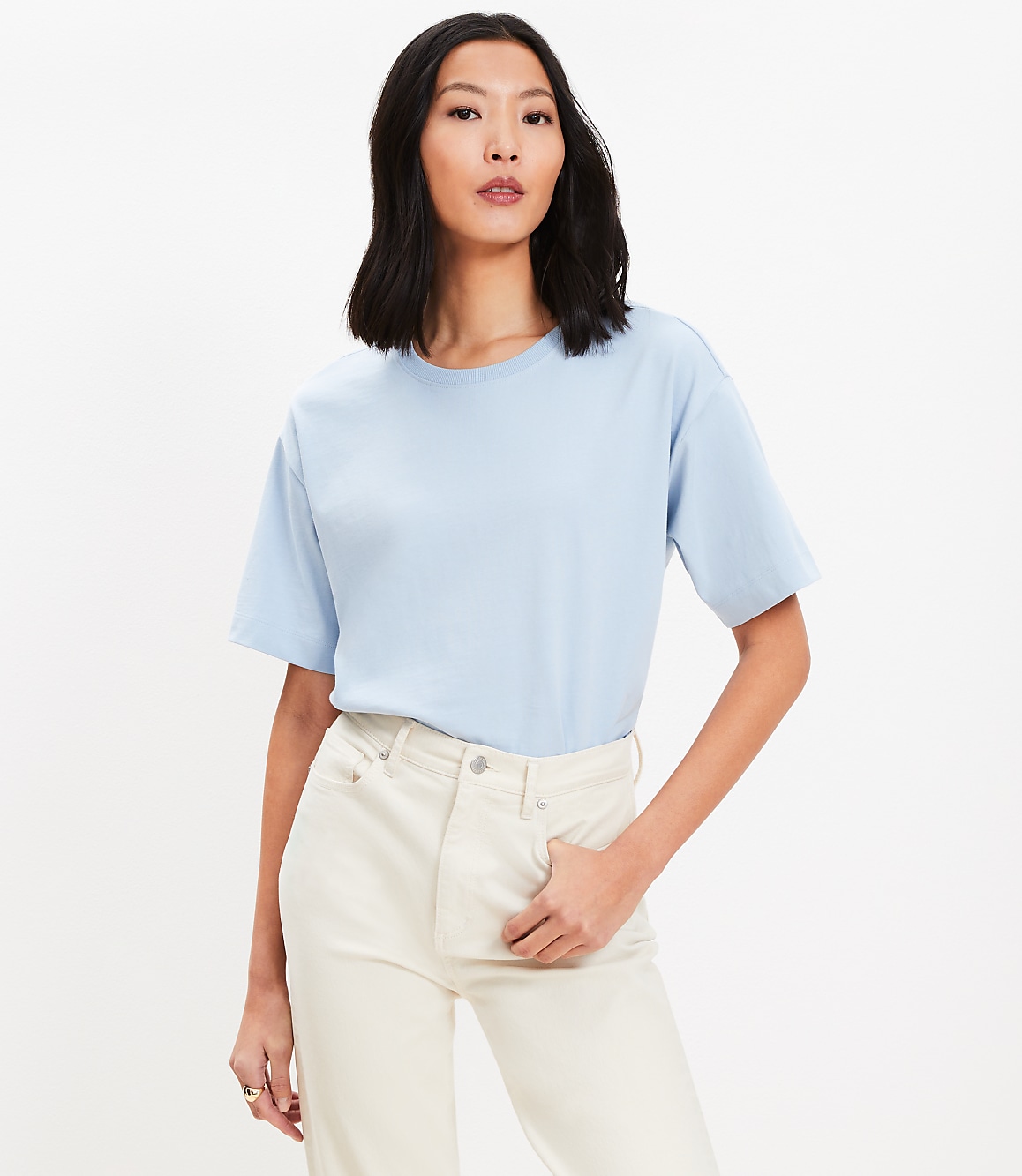 Jersey Modern Tee