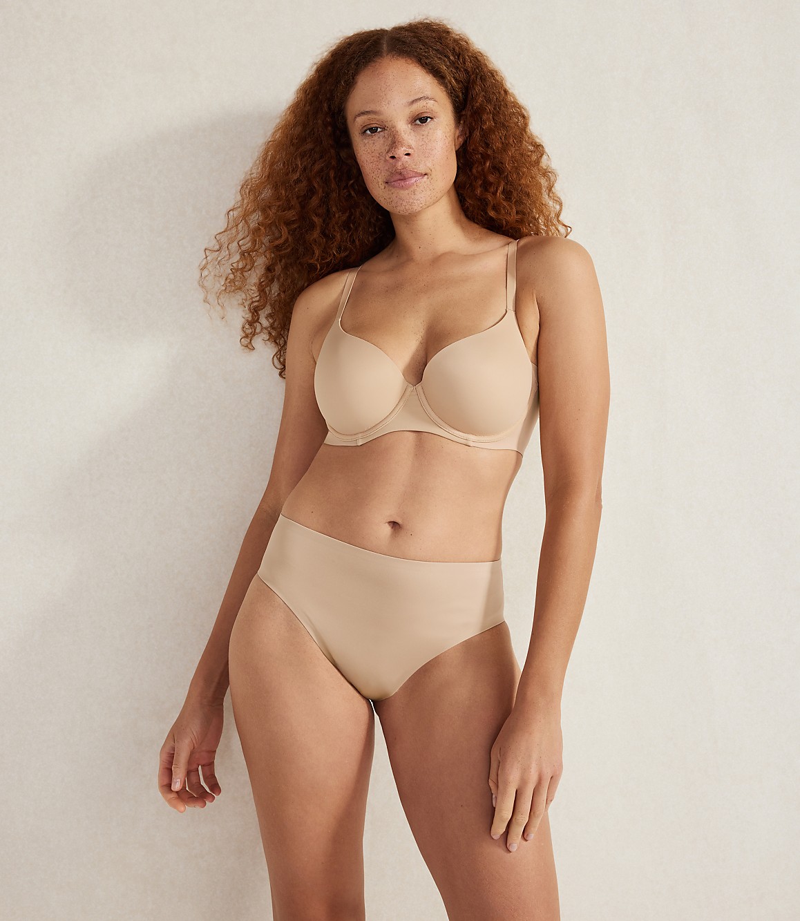 Haven Well Within Flawless High Leg Brief