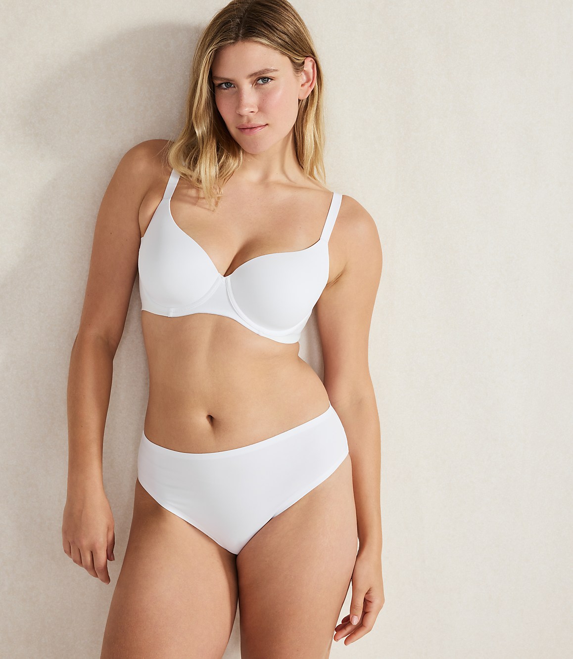 Haven Well Within Flawless High Leg Brief