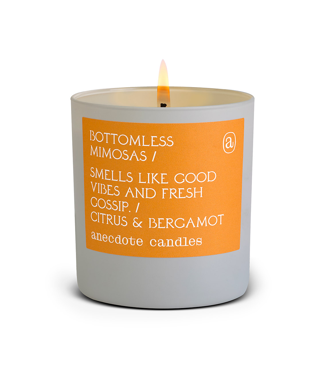 Anecdote Candles Bottomless Mimosas Tumbler