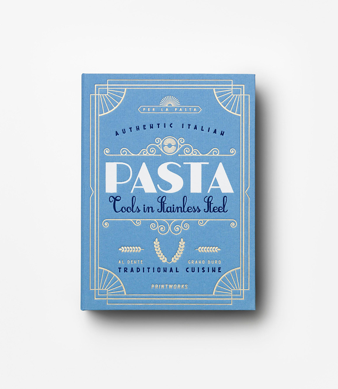 Printworks Pasta Tools Kit