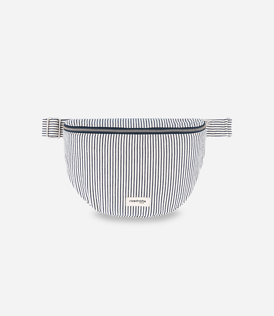 Rivedroite XL Custine Waist Bag in Stripe