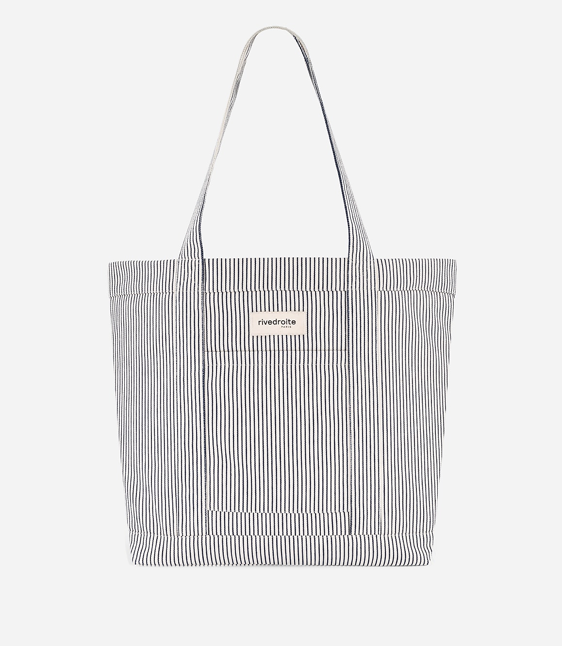Rivedroite Amelot Tote Bag in Stripe