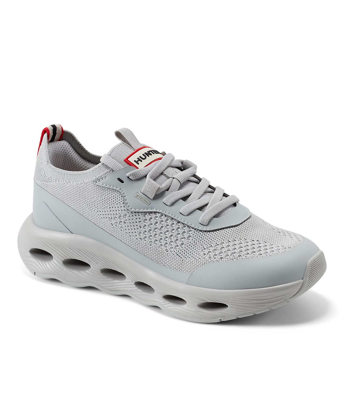 Hunter Ginger Casual Lace-Up Sneakers