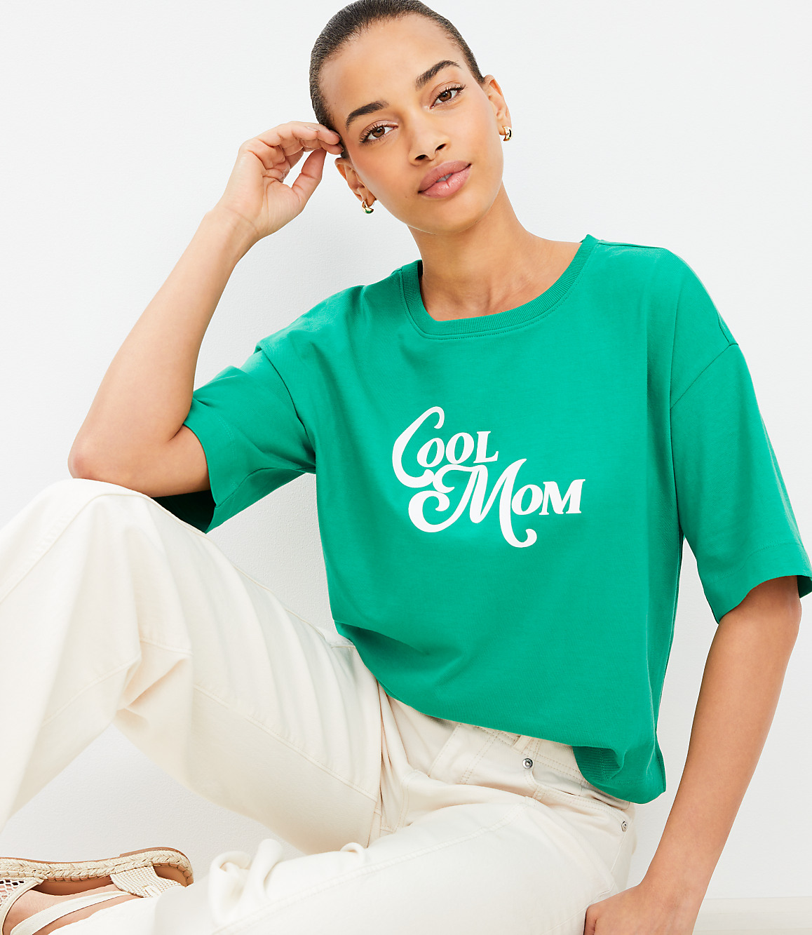 Cool Mom Modern Tee