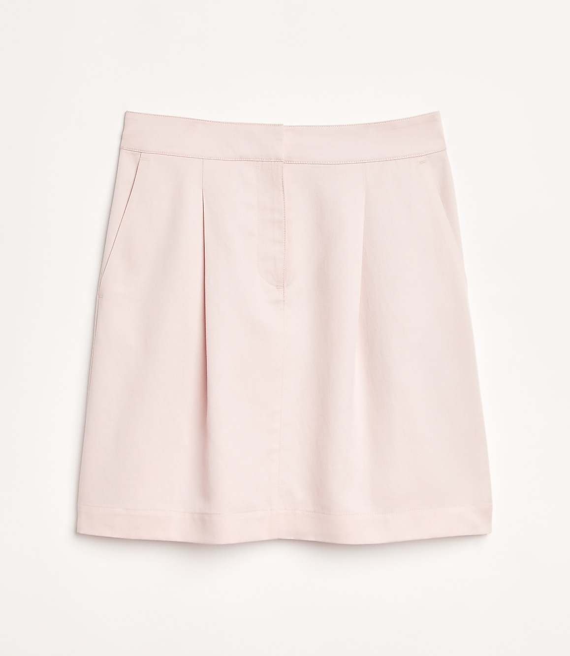LOFT Versa Pure Spun Mini Pocket Skirt