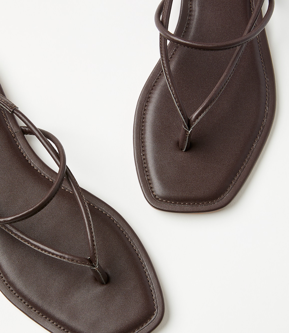 Skinny Strap Sandals