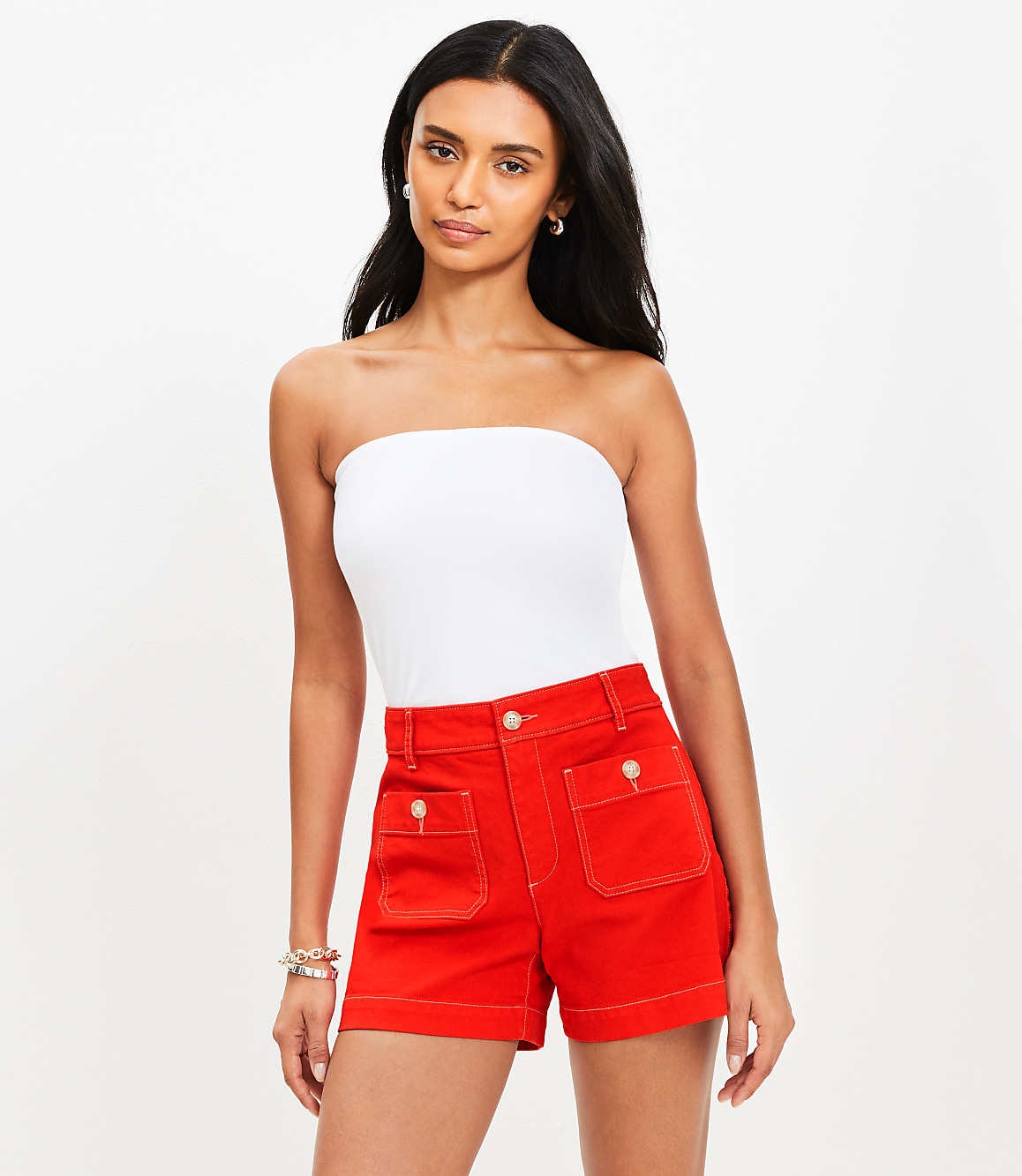Modern Tube Top