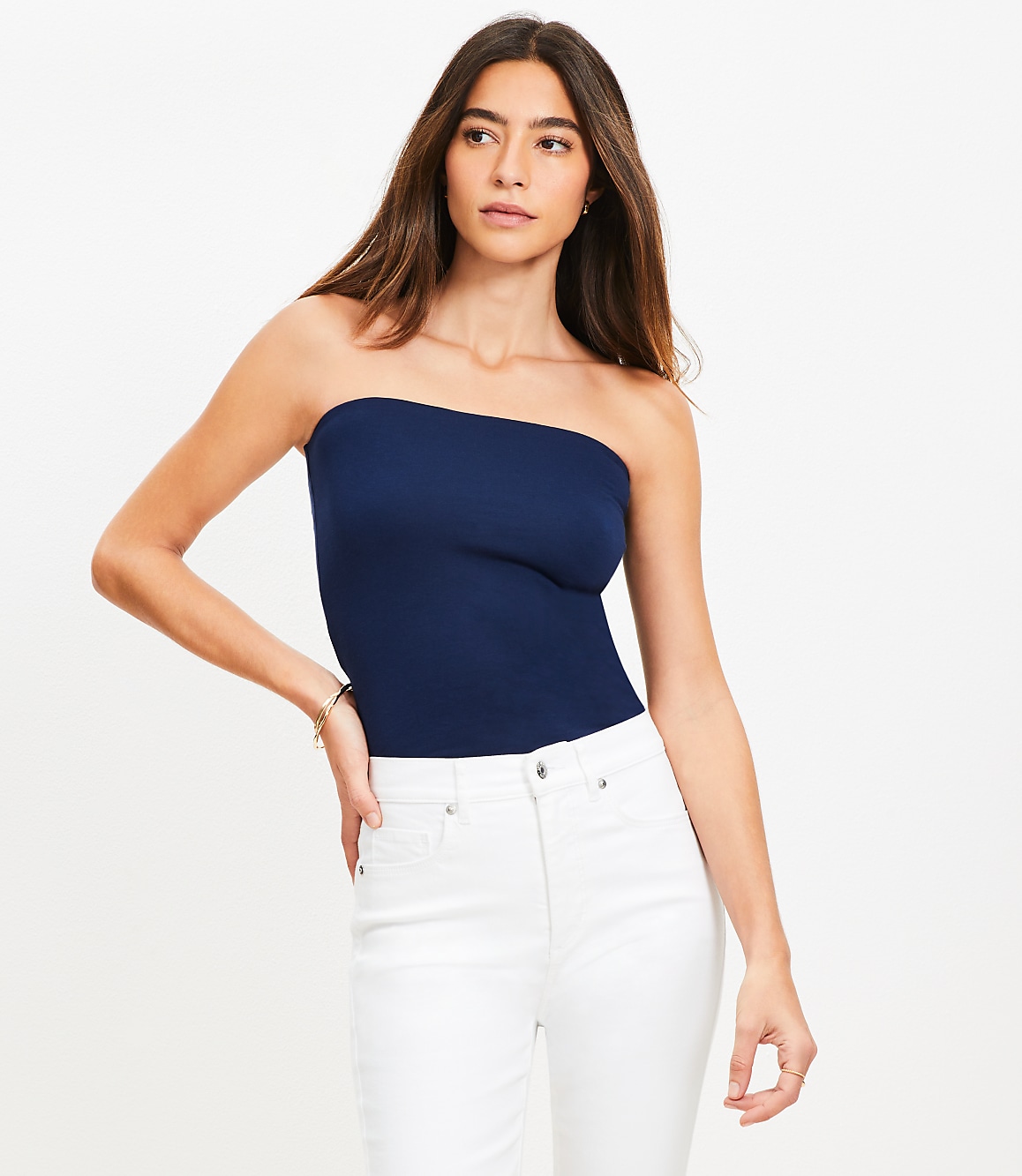 Modern Tube Top