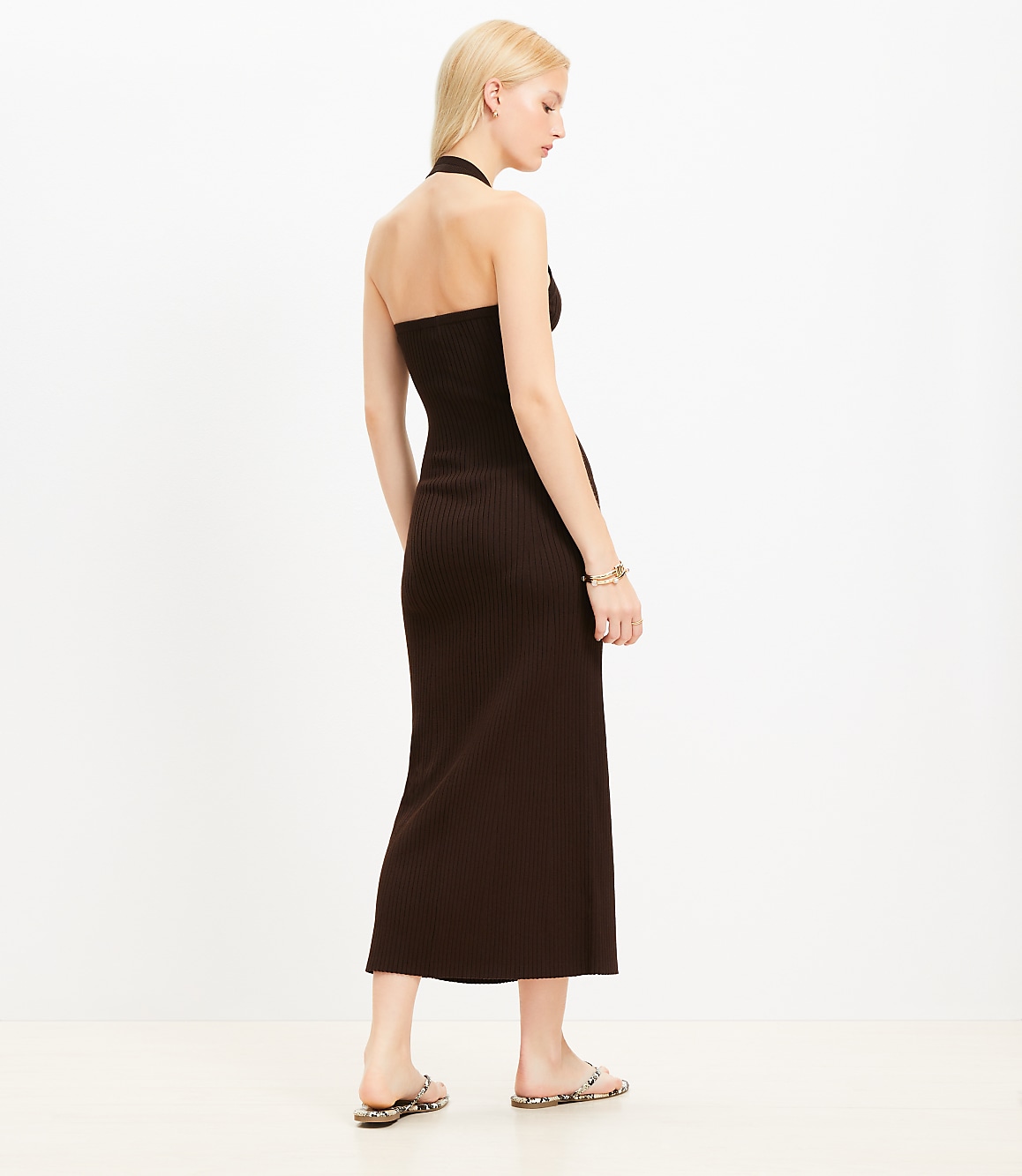 leo maxi dress Leo Cut-Out Maxi Dress Extra small
