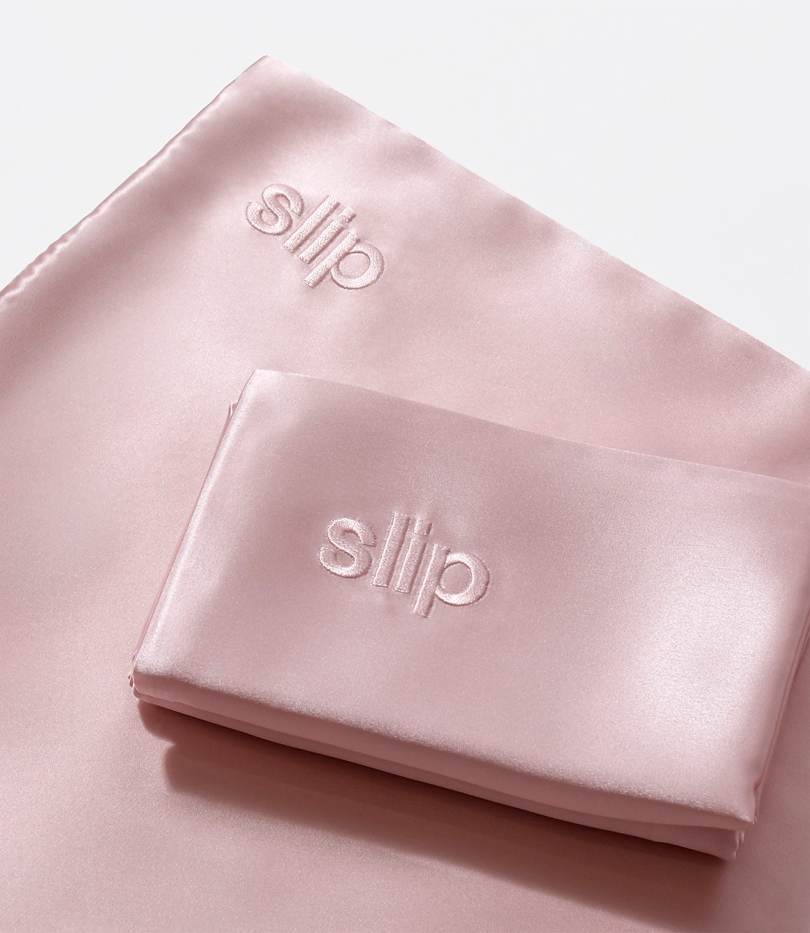 Slip Silk Queen Pillowcase