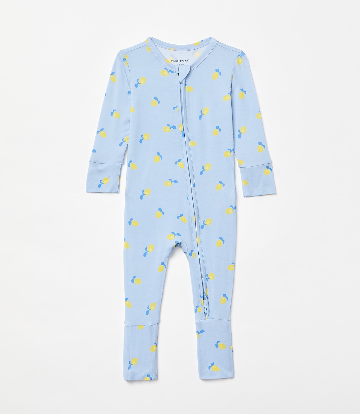 Posh Peanut X LOFT Lemon Convertible One-Piece