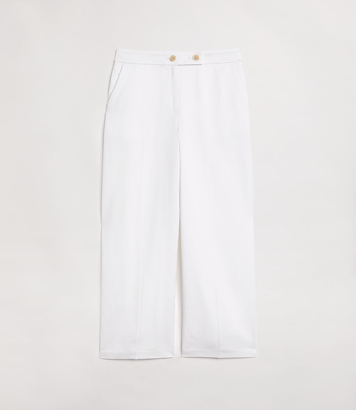 Petite LOFT Versa Pure Spun Cropped Stovepipe Pants