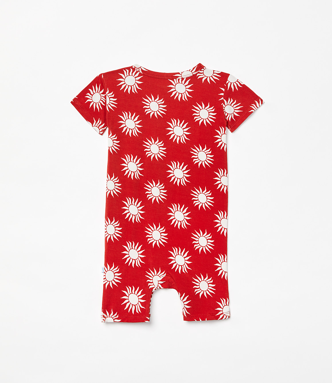 Posh Peanut X LOFT Sunny Basic Short Sleeve Short Length Romper