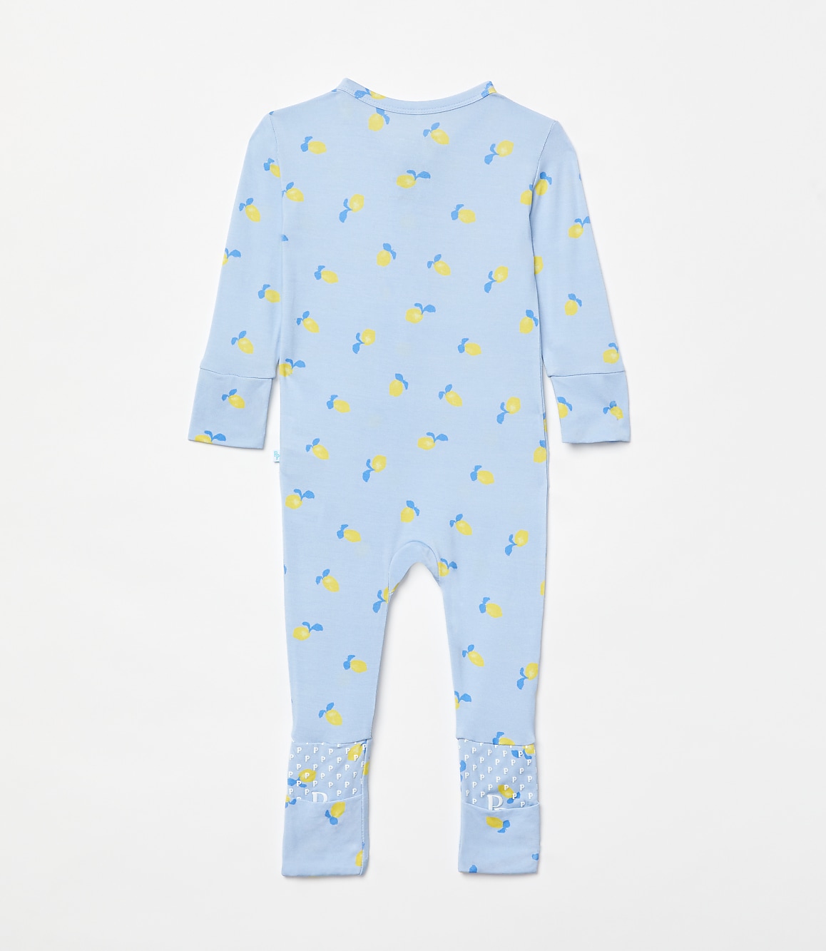 Posh Peanut X LOFT Lemon Convertible One-Piece