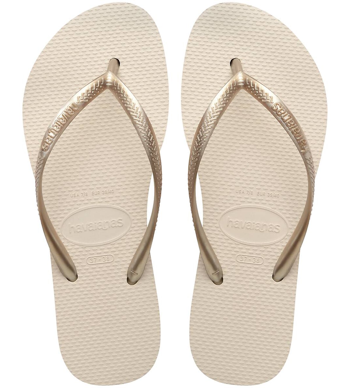 Havaianas Slim Flatform Flip Flops