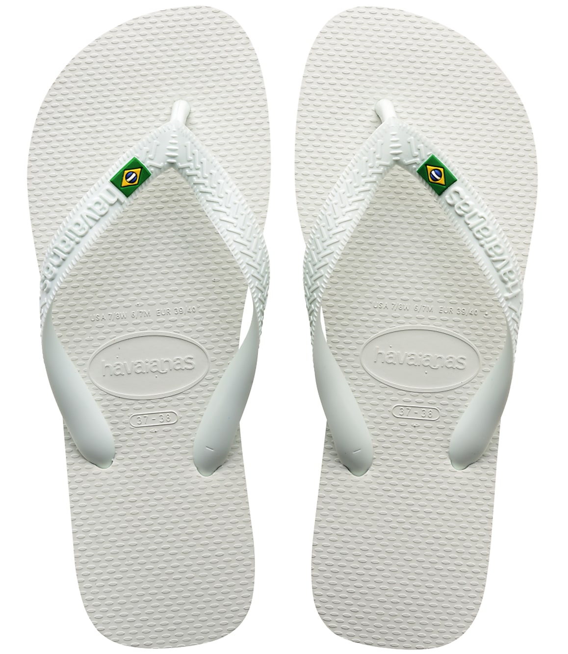 Havaianas Brazil Flip Flops