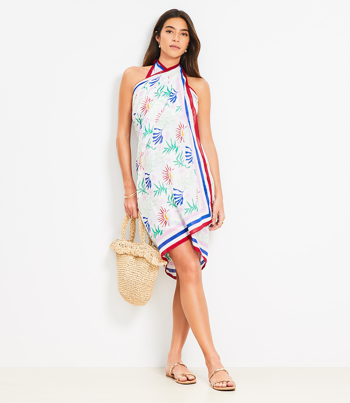 LOFT Beach Sun Sarong