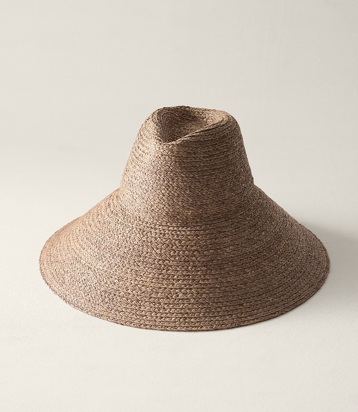 Haven Well Within Raffia Ultra-Wide Brim Hat