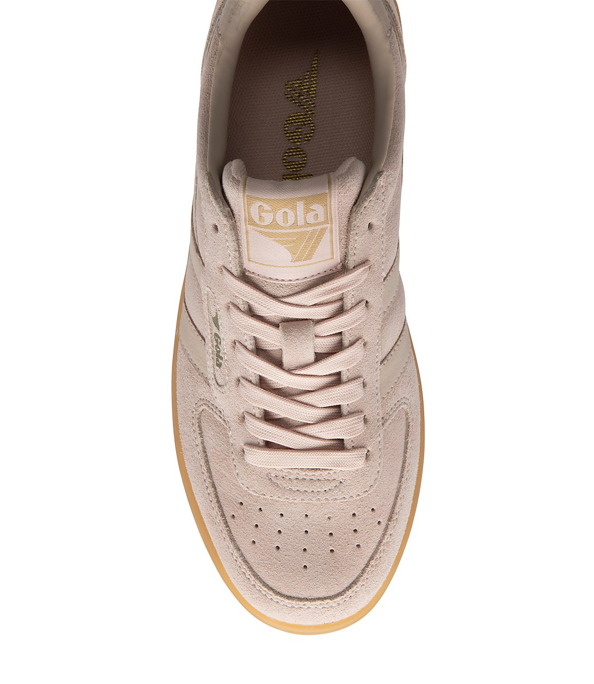 Gola Hawk Suede '89 Sneakers