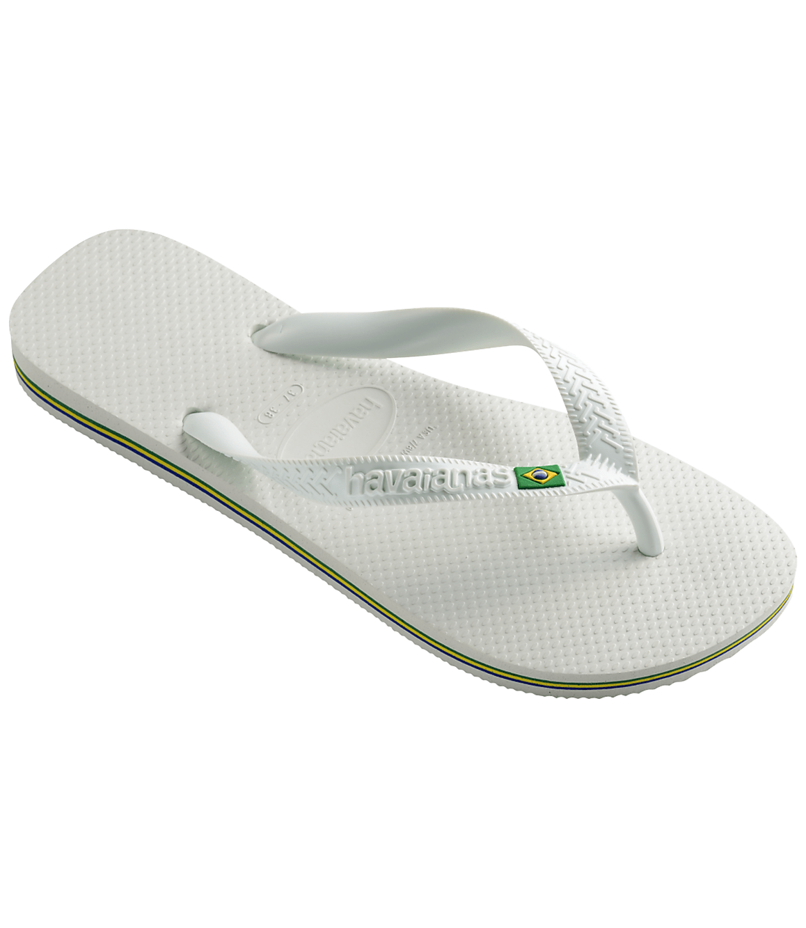 Havaianas Brazil Flip Flops