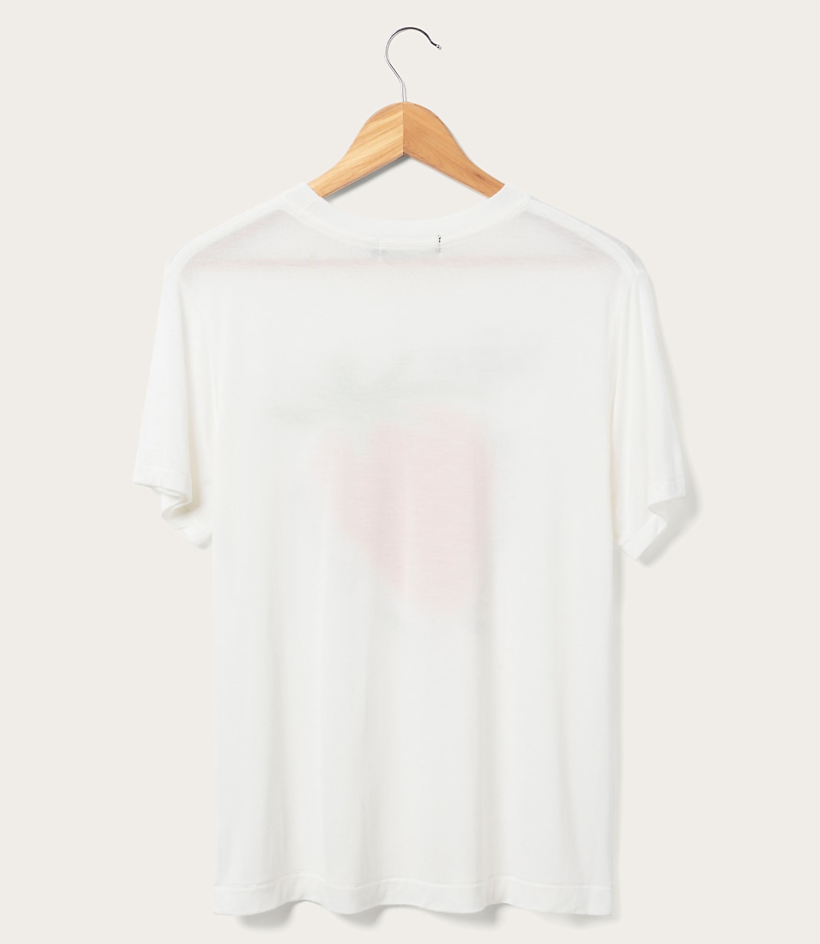 Junk Food The Beatles Strawberry Fields Forever Vintage Tissue Tee