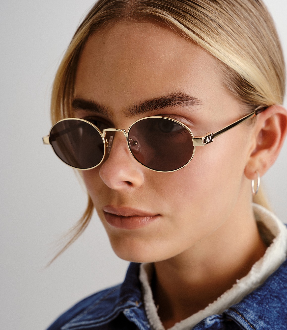 Le Specs Poseidon Deux Sunglasses