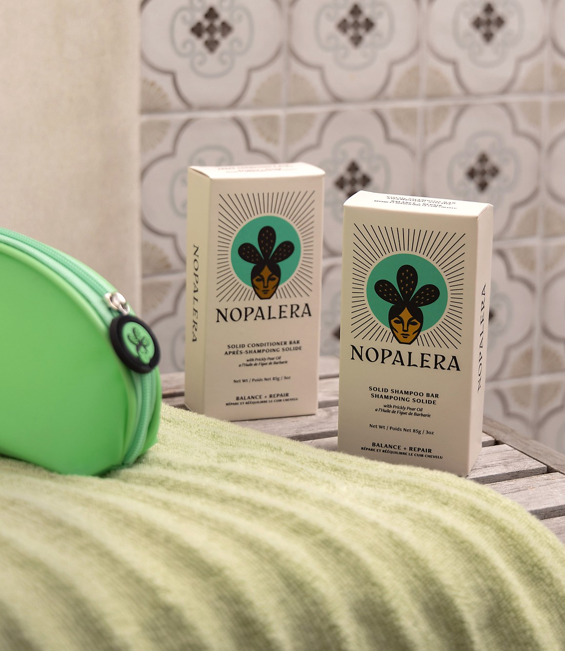 Nopalera - Balancing Conditioner Bar