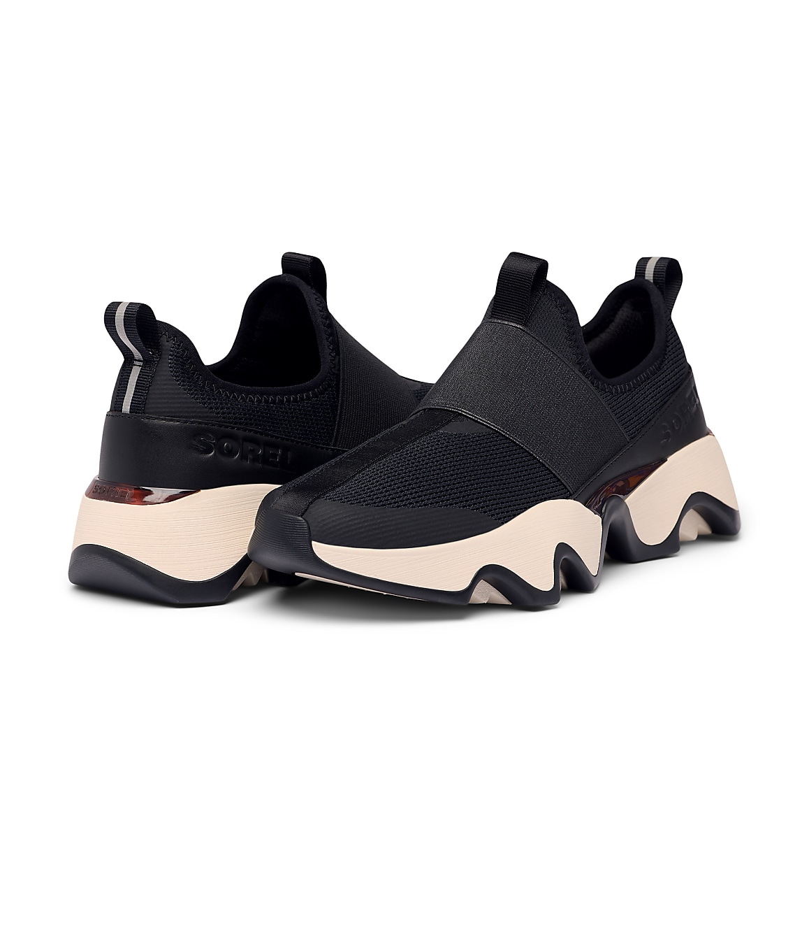 Sorel Kinetic Impact II Strap Sneakers