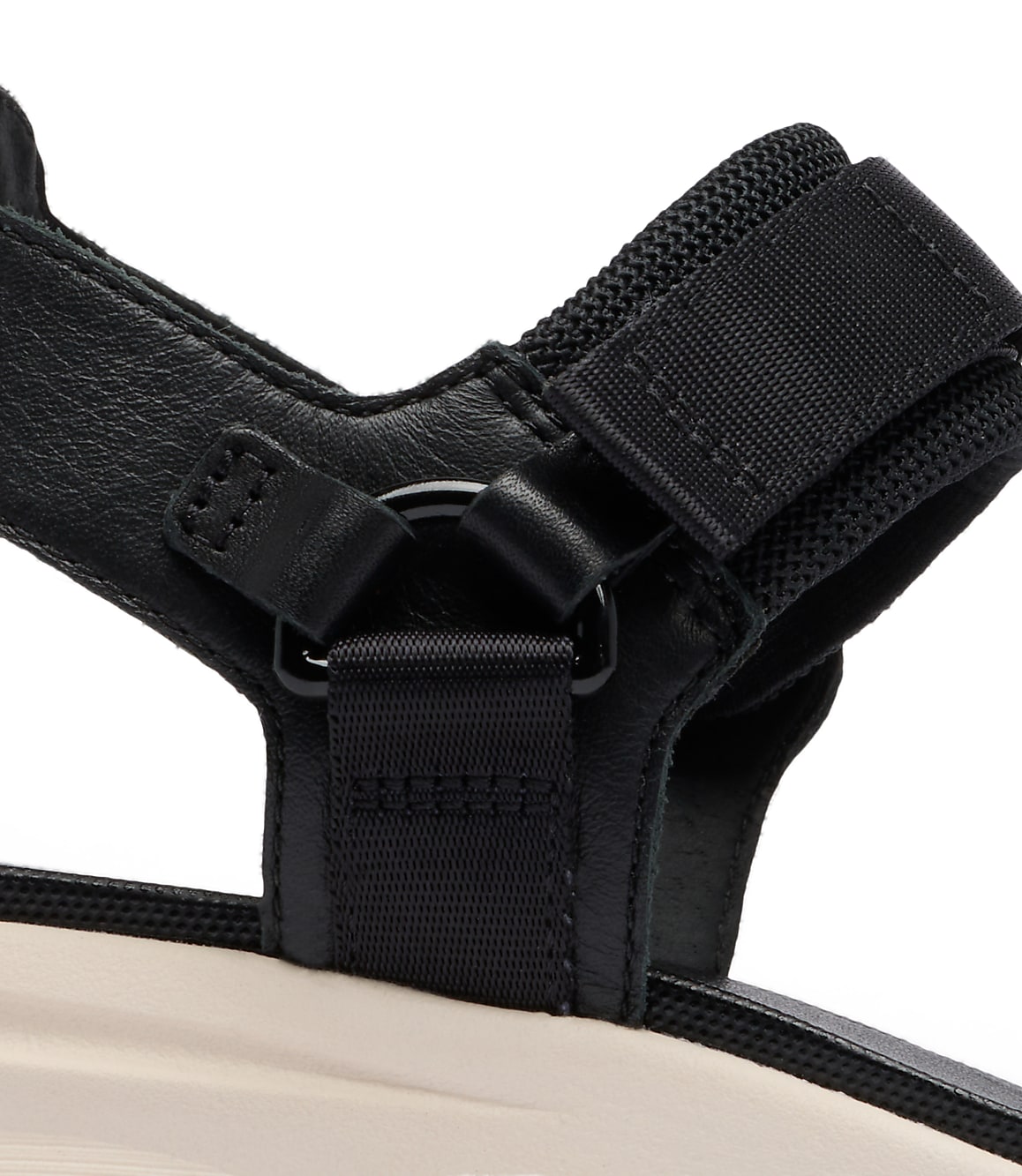 Sorel Kinetic Impact Y-Strap High Sandals