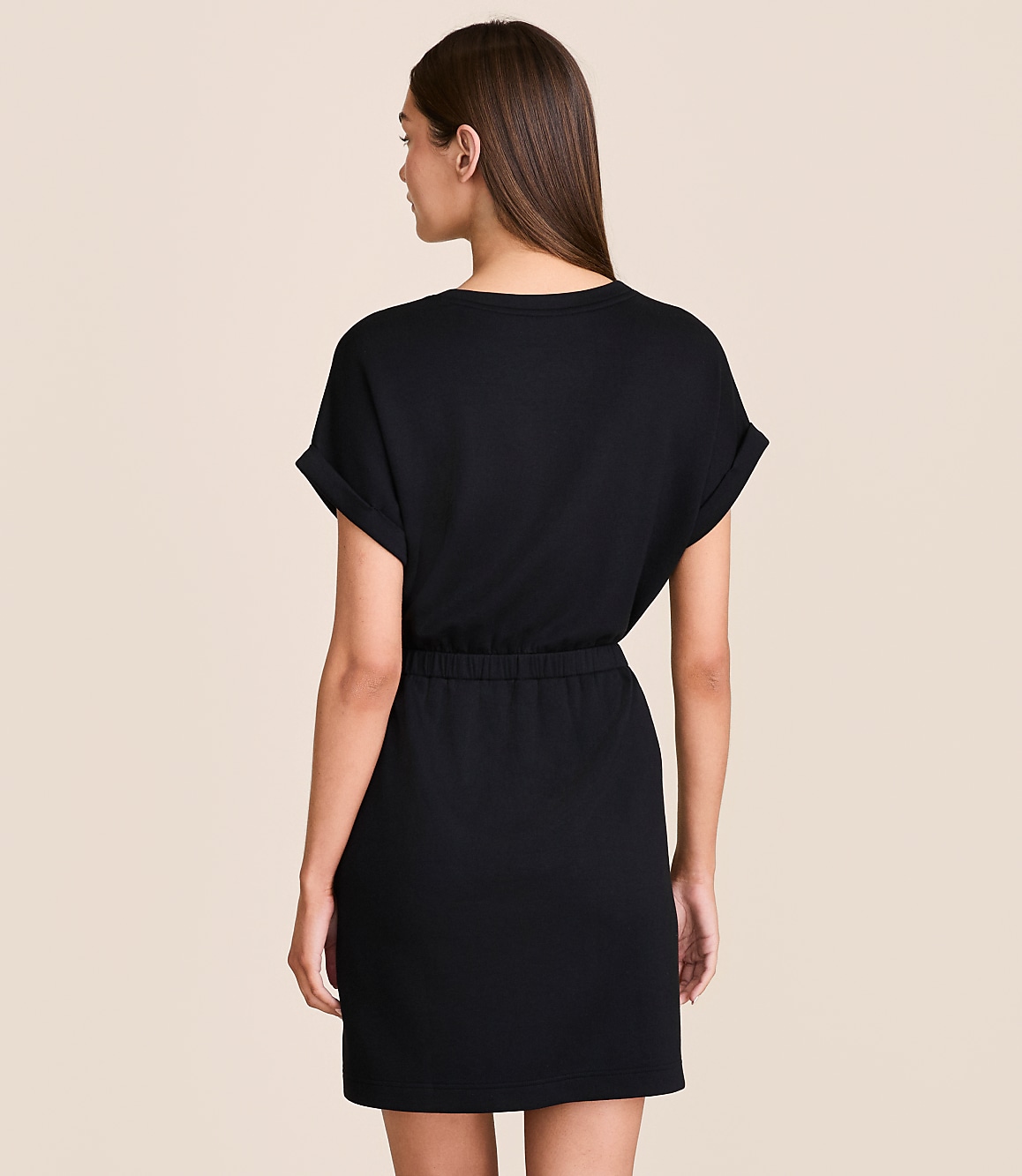 Lou & Grey Scubasoft Mini Pocket Dress