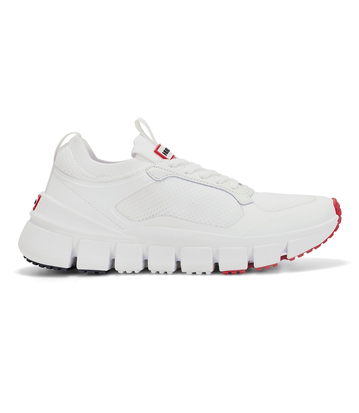 Hunter Irena Casual Lace-Up Sneakers