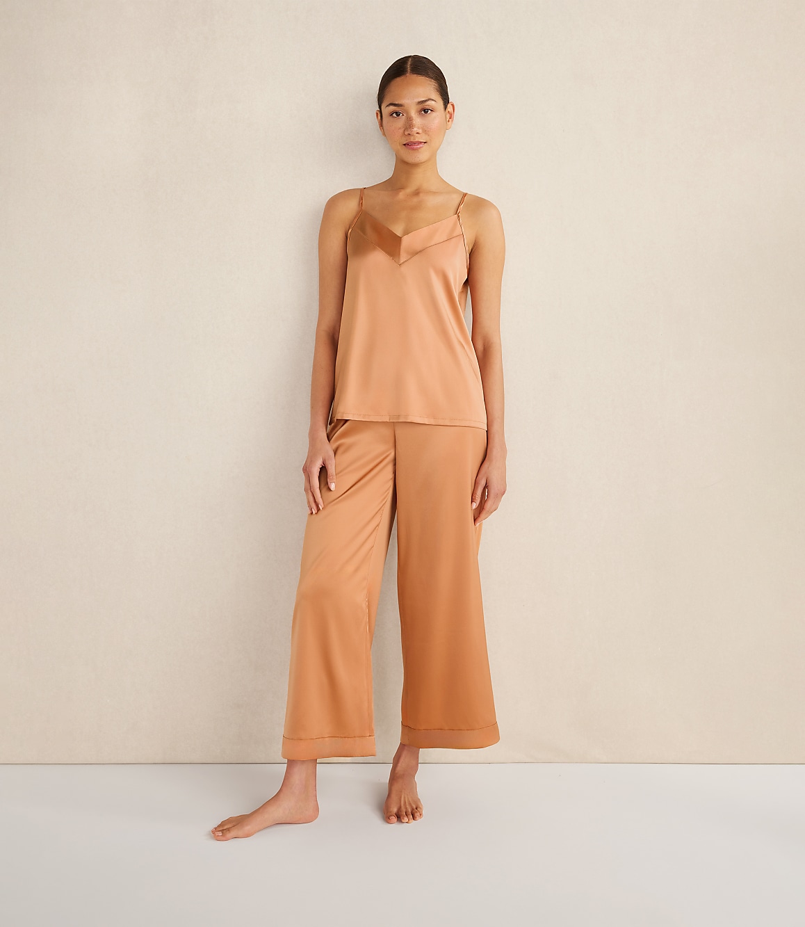 Haven Well Within Washable Silk Sleep Pants