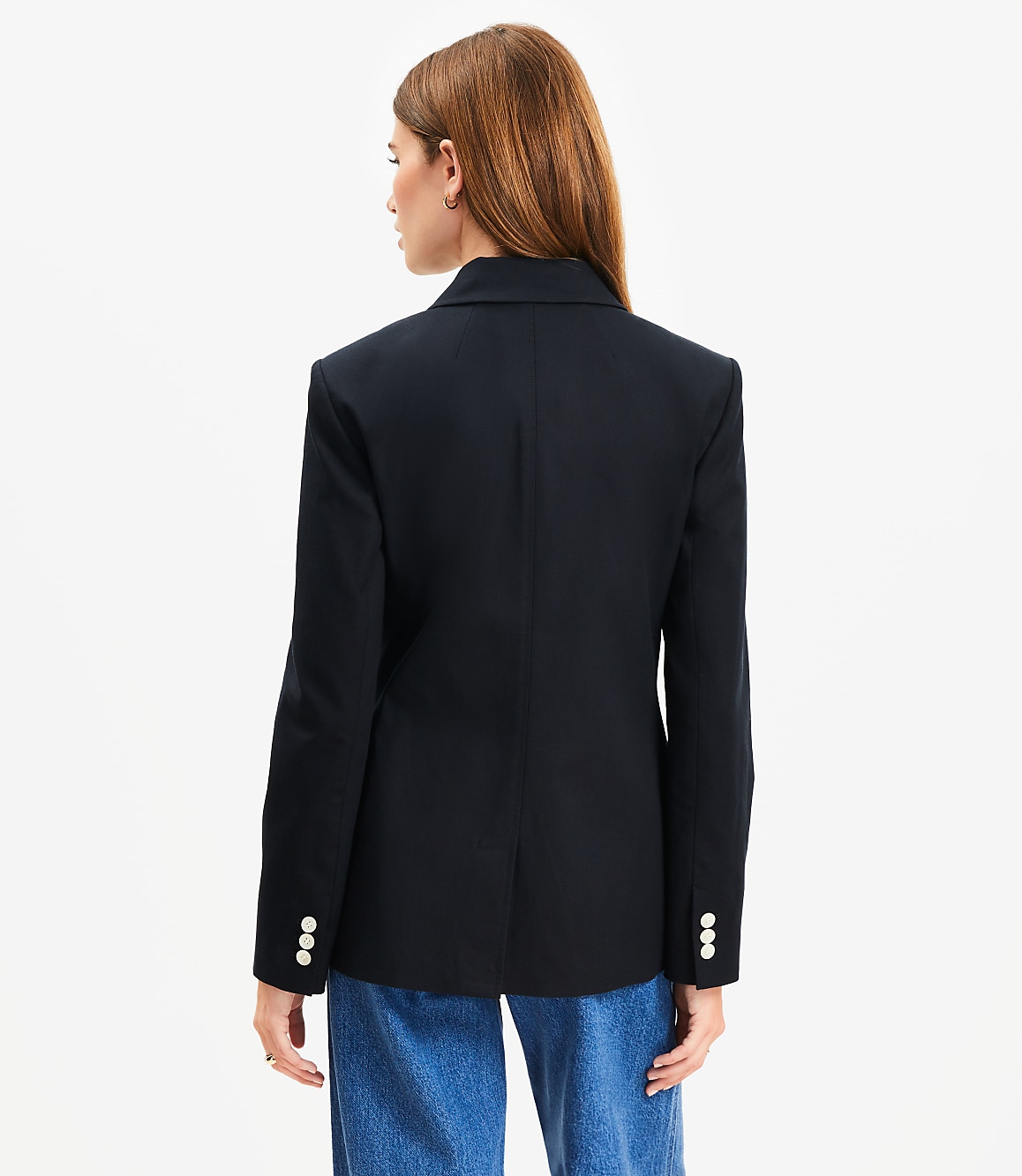 Pique Mariner Blazer