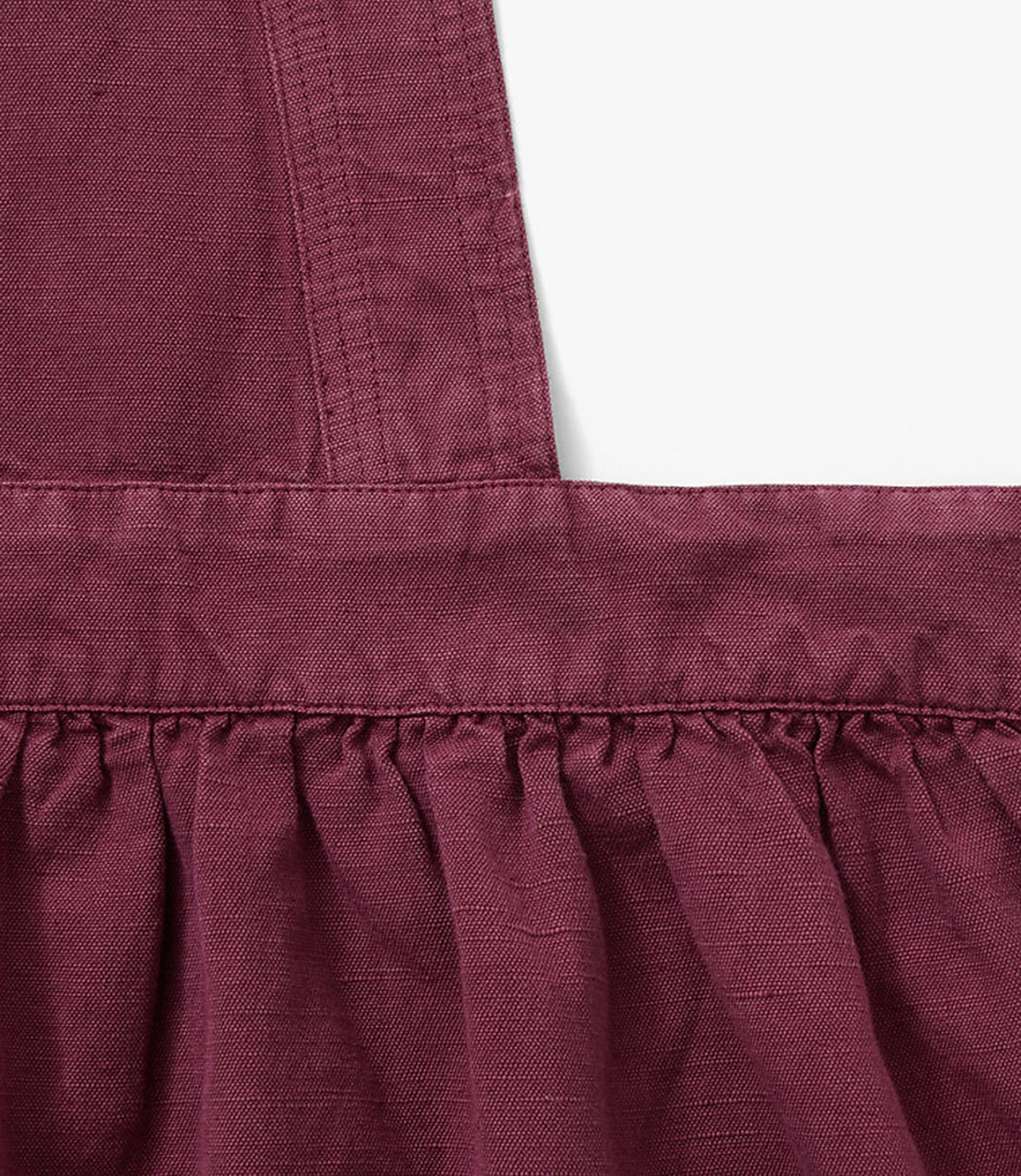 Hedley & Bennett Pinafore Apron