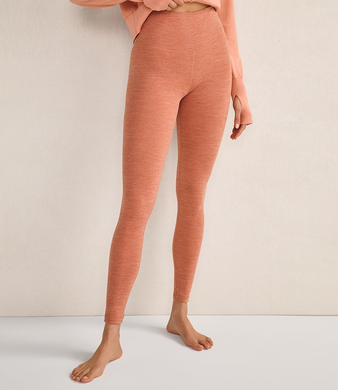 Haven Well Within Balance Heather Leggings